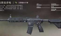 和平精英新枪爆料最新,神秘性能引发热议，玩家期待度飙升！